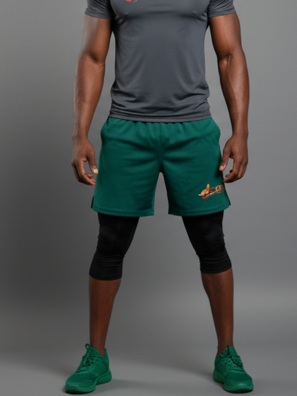 CCIR Men Shorts